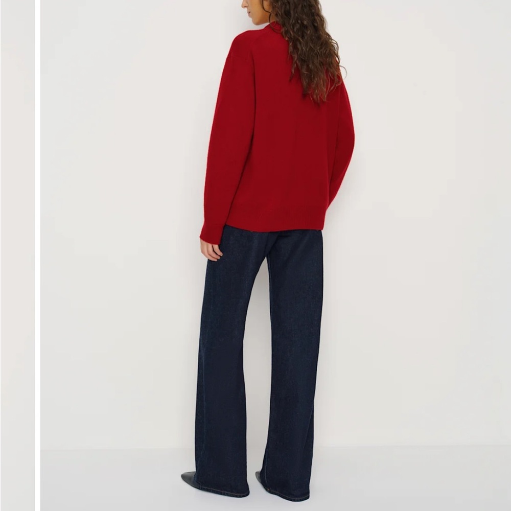 Reformation wool sweater NWT - Picture 4 of 4